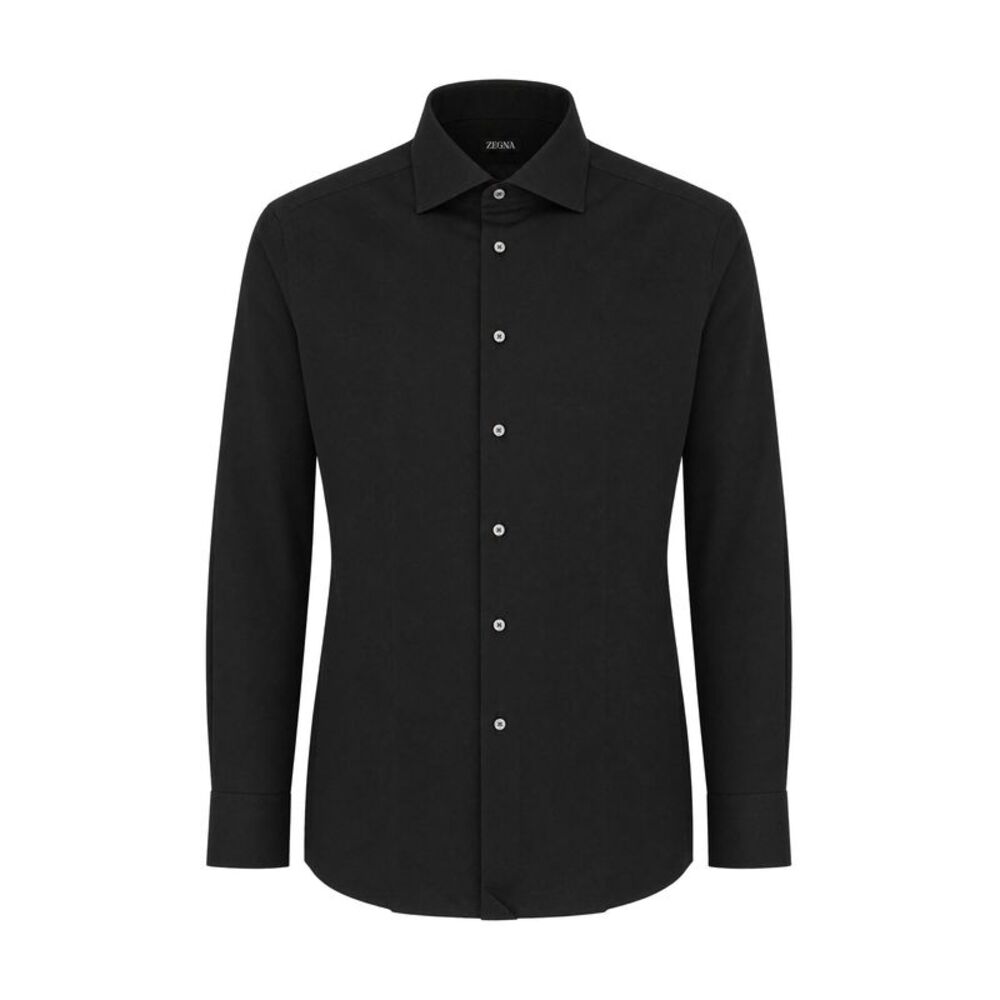 Zegna Man Clothing Shirts